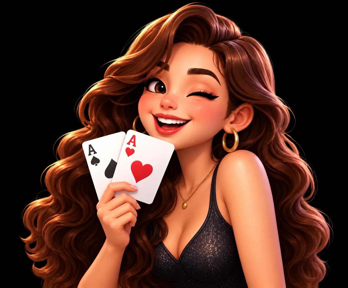 Poker Rivals dealer